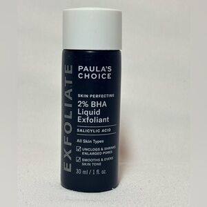 Paula's Choice 2% BHA Liquid Exfoliant - 30ml - New!